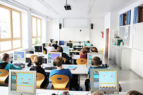 EDV-Unterricht, Informatik und Neue Medien